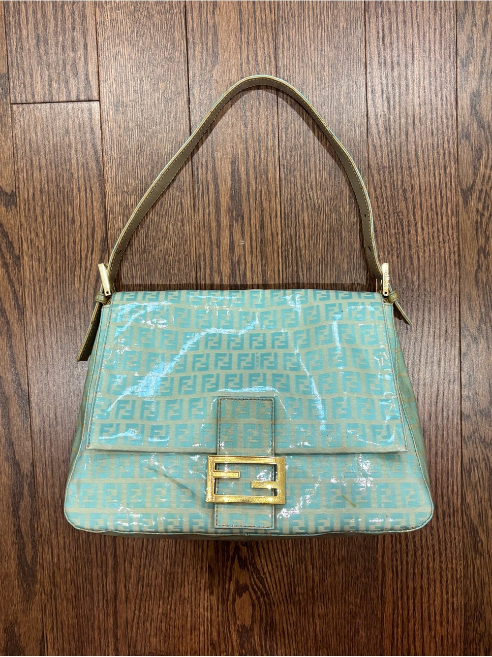 Authentic Fendi bag